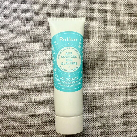Polaar Ice Source Super Hydrating Mask Full Size 50ml with Glacier Water - Picture 1 of 7